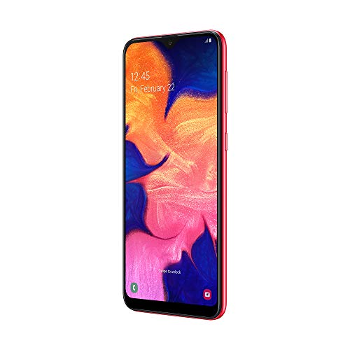 Samsung-A10-Red-62-2gb32gb-Micro-SD-32gb-Dual-Sim