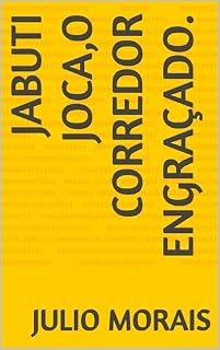 Livro Jabuti Joca,o Corredor Engraçado.