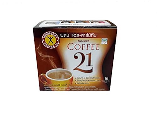 Naturegift Instant Coffee Mix 21 Plus L-carnitine Slimming Weight Loss Diet  in Kenya | Whizz Green Coffee Bean Extract