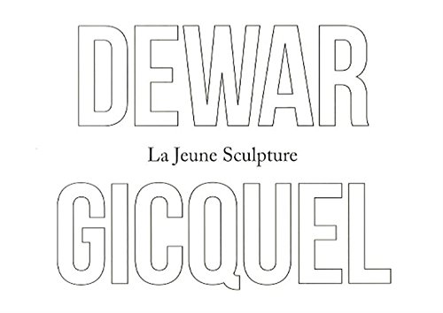 La  jeune sculpture