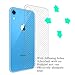 【3 Pack】 Back Screen Protector for Sony Xperia XA1 Plus TPU Flexible...