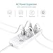 Surge Protector, dodocool Power Strip USB Charging Station with 8 Outlets and 3 USB Ports 1800 Joules 4.92ft Cord ETL Listed LED Indicator On/ Off Switch