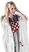 Disney Mickey & Minnie Parts Rain Poncho (Adult, 2-pack Mickey & Minnie)
