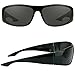 proSPORT Bifocal Sun Reader Sunglasses for Men and Women. Sporty Wraparound Full Frame with Nearly Invisible Reading Line