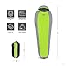 TETON Sports TrailHead Sleeping Bag for Adults; Lightweight Camping, Hiking