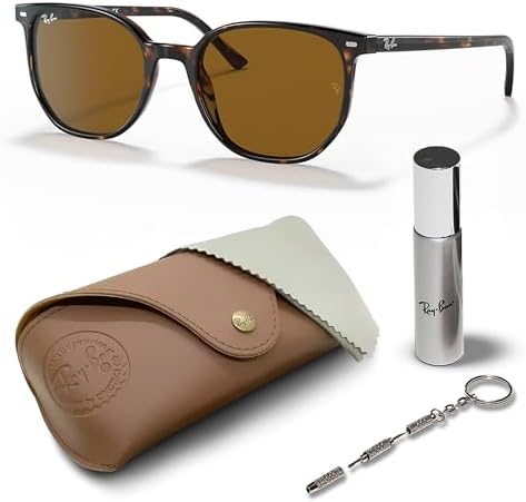 Amazon.com: Ray-Ban RB1973 - Lentes de sol no polarizados de forma
