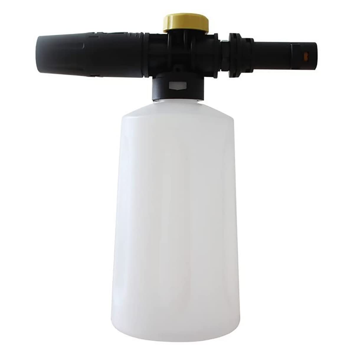Aim Tools Snow Foam Lance Foam Cannon Adjustable Nozzle 700ml Compatible with Karcher K2/K3/K4/K5/K6/K7 Pressure Washer Gun High Pressure Washer Soap Dispenser Bottle Sprayer