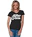 Awkwardstyles Women's Mother Of The Groom V-neck T-shirt W Tee Shirt + Bookmark