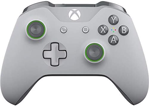 Amazon.com: Microsoft Xbox One Wireless Controller - Storm Gray