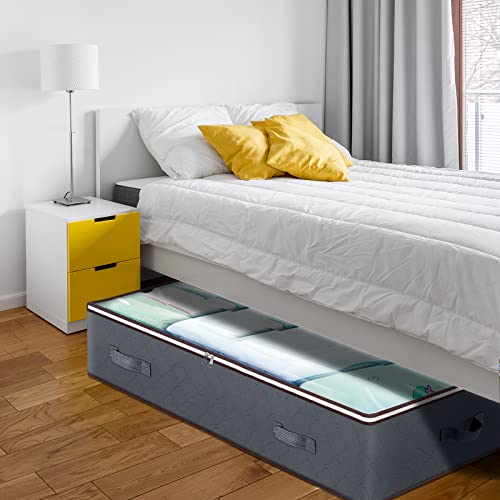 90L Under Bed Storage Containers, Toy Organizers and Wrapping Paper