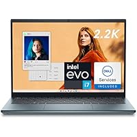 Dell Inspiron 14 Plus 7420 Laptop - 14 inch, 2.2K 16:10, Intel Core i7-12700H, 16GB DDR5 RAM, 1TB SSD, Intel Iris Xe, 2 Yr Onsite + AntiVirus, Dell Migrate, Windows 11 Pro + Office 365 - Atlantic Blue