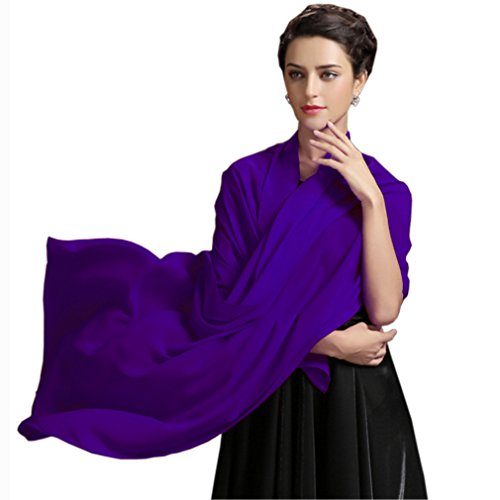 Belle House Regency Chiffon Smooth Shawl and Wraps Pretty Bridal Scarves Belle House Regency Chiffon Smooth Shawl and Wraps Pretty Bridal Scarves