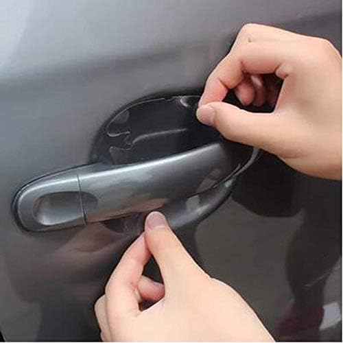 2019 New Car Styling Handle Protection Sticker for Suzuki Grand Vitara Passat B6 Vw Chevrolet Lacetti Hyundai Creta Accessories