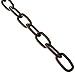 Progress Lighting P8759-77 Chain Accessories, 10-Feet Length, Forged Bronze