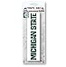 Nudge Printing NCAA University Script Logos Vinyl Car Decal Window Sticker
