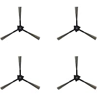SYSPERL Vcuums Side Brush Right 4PCS Replacement Parts Compatible with Climee and Tropicoo