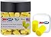 3M Classic Ear Plugs, Foam Earplugs for Noise Reduction and Sleep 50 Count in a Jar