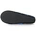 JustOneStyle NBERA Barefoot Flexible Water Skin Shoes Aqua Socks for Beach Swim Surf Yoga Exercise (8.3XL (US W:10.5~11 M:9.5~10.5), Blue Black)