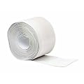 M-D Building Products 93203 4-Inch by 20-Feet Adhesive Back Vinyl Wall Base, White