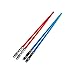 Star Wars Lightsaber Chopsticks Battle Set - Darth Maul vs Obi-Wan