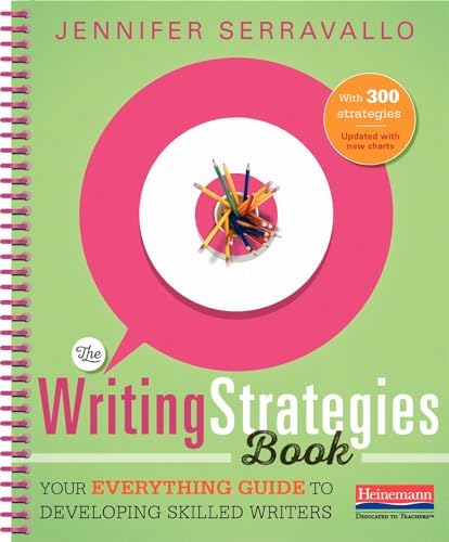 Amazon.com: The Writing Strategies Book: Your Everything Guide to