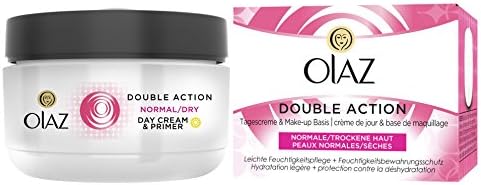 Olaz (Olay) Moisture Protecting Daily Cream Regular 50 ml Jar
