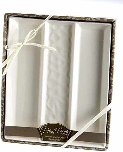 Primi Piatti Appetizer Serving/Dipping Platter
