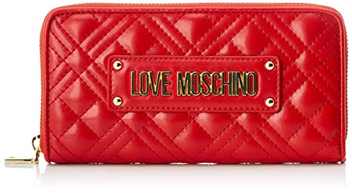 moschino wallet womens