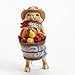 Enesco Jim Shore Heartwood Creek Pint Sized Harvest Cat Figurine, 4.75-Inch