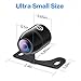 Backup Camera, Esky Car Rear View Reversing Mini Camera With 170 Degree Perfect View Angle Design HD Color CCD Waterproof Universal Car Backing Camera(Guideline Version)