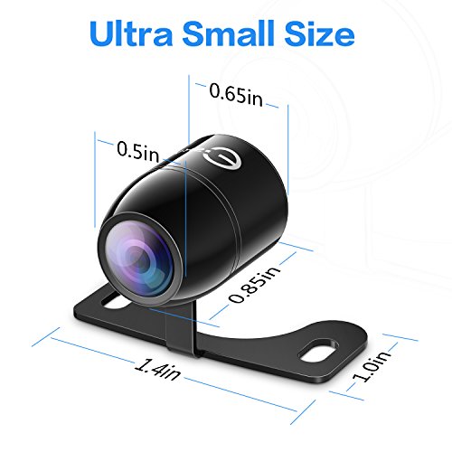 6 Esky+Waterproof+Rearview+Reversing+Guideline