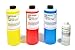 IS Extra Large pH Buffer Calibration Kit - 16.9 Ounce each pH 4, 7, 10 and 4 Ounce Potassium Chloride - Curated Chemical Collection primary