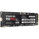 Samsung 950 PRO Series - 512GB PCIe NVMe - M.2 Internal SSD (MZ-V5P512BW)