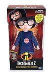 The Incredibles 2 Interactive Edna Action Figure with Voice Recognition