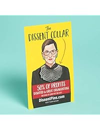 Pin de collar disidente.