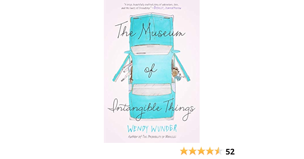 The Museum Of Intangible Things Wunder Wendy 9781595145765 Amazon Com Books