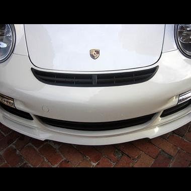 Front chin Spoiler for Porsche 997 Turbo TA Style