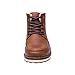 GLOBALWIN Mens 16403 Tan Classic Lace Up Winter Water Resistnat Chukka Boots 10.5M