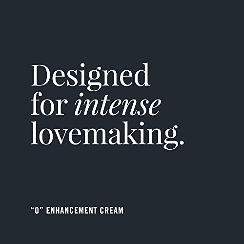 Pure Romance "O" with TriPlex Tingle, Intense Sexual Enhancement Cream with MindBlowing