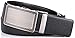 Mio Marino Classic Ratchet Belt - Premium Leather - 1.38 Wide - Adjustable Buckle - Free Gift Box