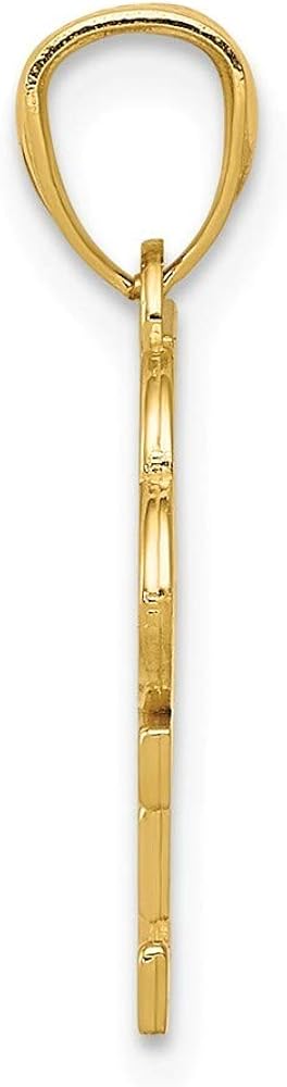 Roy Rose Jewelry 14K Yellow Gold Tie tac ~ from
