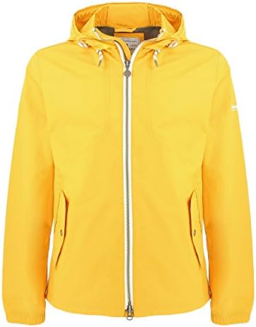 Woolrich Penn Rich TASLAN HOODIE JKTDARK MIMOSA Giubbotto Giallo XXL Man