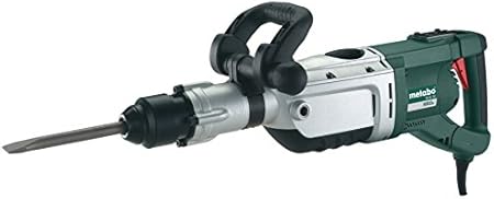 Metabo Mhe 96 Marteau Burineur Electrique A Fil 1600 W Sds Max Amazon Fr Bricolage