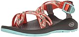 Chaco Women's ZX2 Classic Athletic Sandal, Tunnel Tango, 9 M US