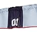 Lambs & Ivy Future All-Star Window Valance