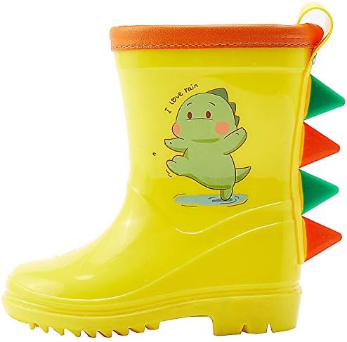 dragon wellies
