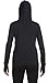 Yoga Clothing For You Ladies Lotus Flower Tri-Blend Hoodie