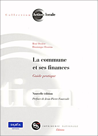 La  commune et ses finances