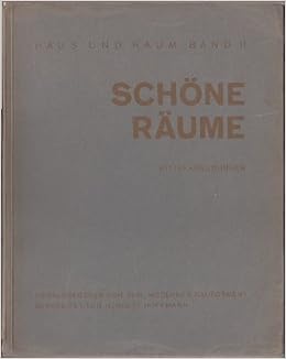 Schone Raume Wohn Und Schlafraume Speise Und
