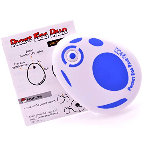 Pocket Egg Pair Auto Catch For Pokemon Go Plus Pair To Two Phones Catcher For Android 9 0 Ios Upgraded Version Pricepulse